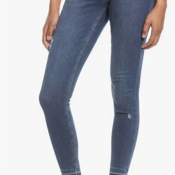 SPANX jeggings - Picture 2 of 5